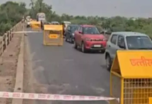 CG : दुर्ग-रायपुर रोड में आवागमन करने से पहले पढ़ लें ये खबर ...