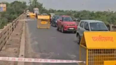 CG : दुर्ग-रायपुर रोड में आवागमन करने से पहले पढ़ लें ये खबर ...