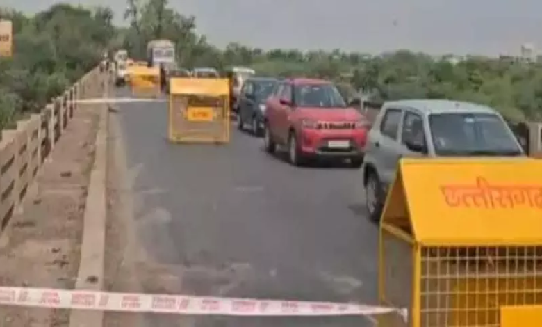 CG : दुर्ग-रायपुर रोड में आवागमन करने से पहले पढ़ लें ये खबर ...