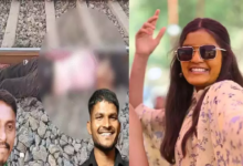 CG : बॉयफ्रेंड ने चलती ट्रेन से दिया था धक्का, रेलवे ट्रैक में मिली थी देविका वर्मा की लाश ...