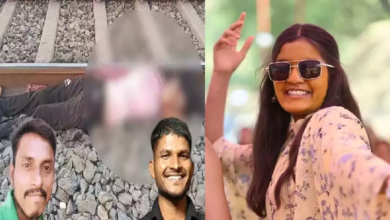 CG : बॉयफ्रेंड ने चलती ट्रेन से दिया था धक्का, रेलवे ट्रैक में मिली थी देविका वर्मा की लाश ...