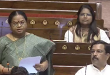 CG : छत्तीसगढ में आवश्यक रेल सुविधाऐं बढ़ाने की जरूरत : सांसद फूलोदेवी नेताम ...