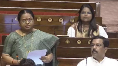 CG : छत्तीसगढ में आवश्यक रेल सुविधाऐं बढ़ाने की जरूरत : सांसद फूलोदेवी नेताम ...