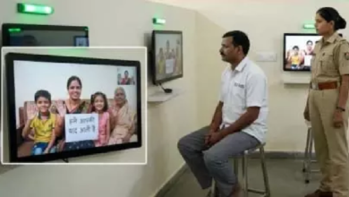 CG : कैदियों को परिजनों से बात करने वीडियो कॉल की सुविधा देने की तैयारी ...