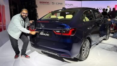 Honda Amaze EMI Plans