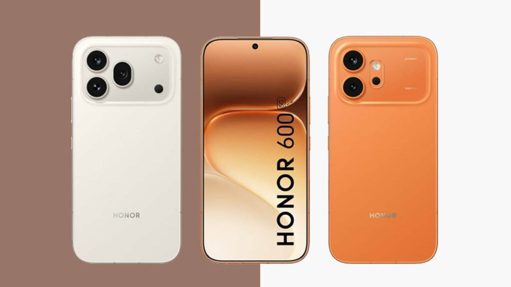 Honor 600 Series