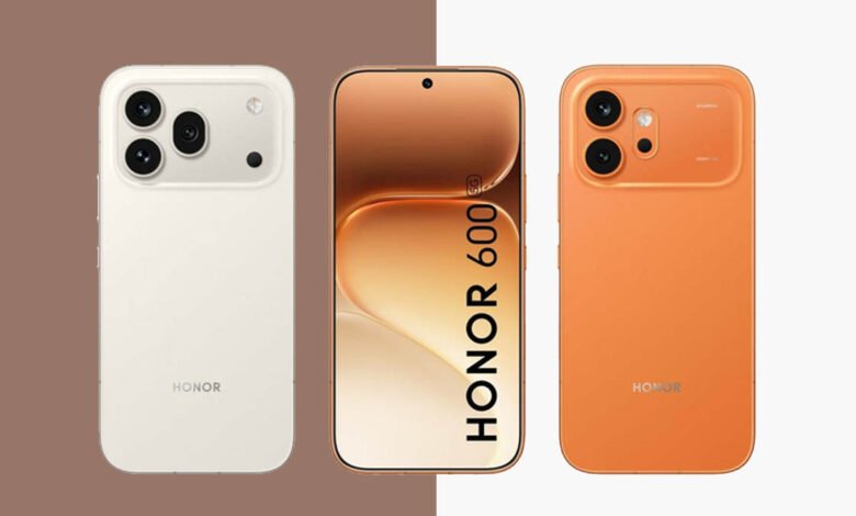 Honor 600 Series