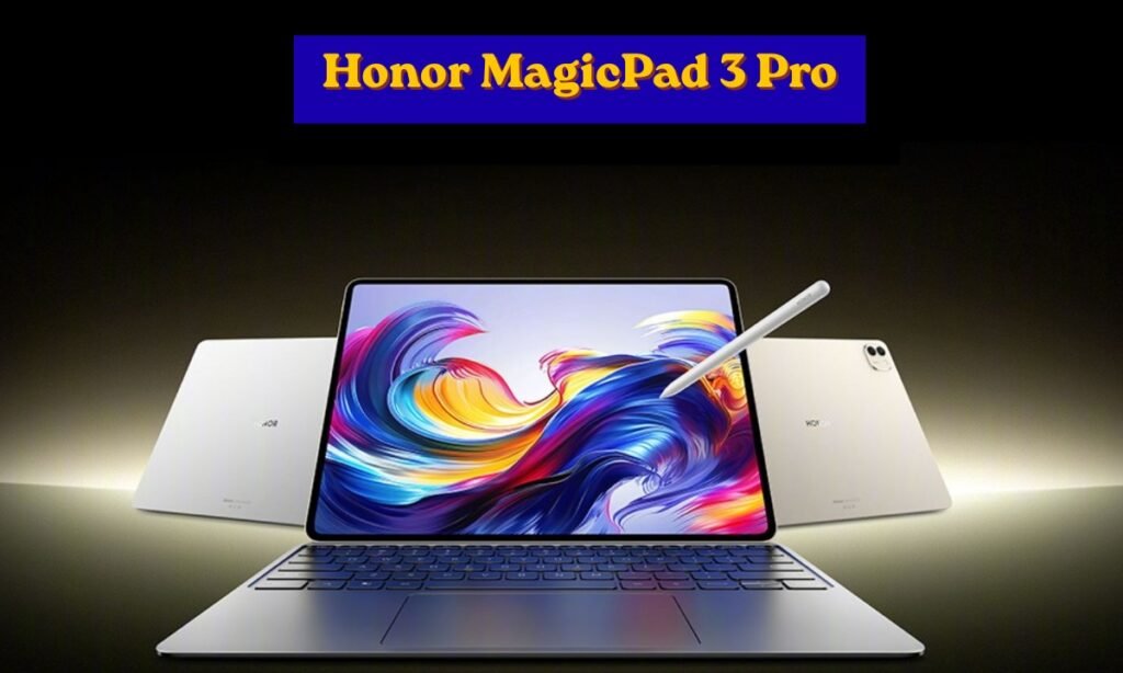 Honor MagicPad 3 Pro