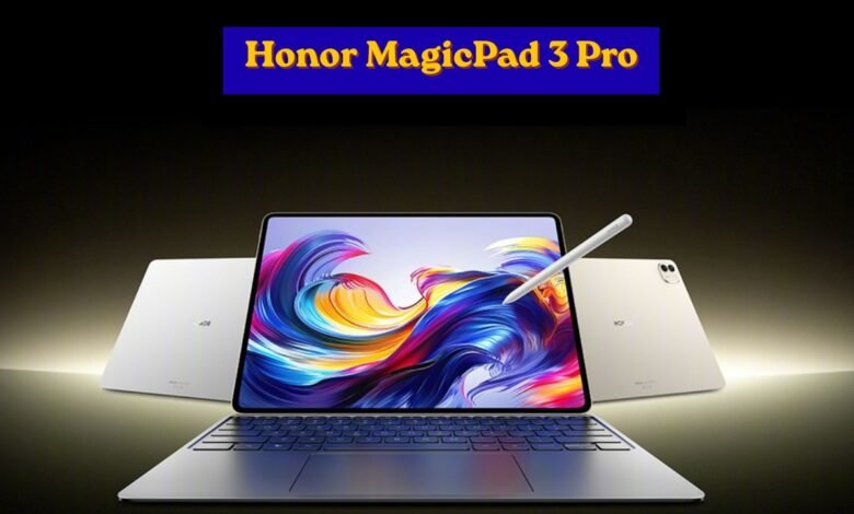 Honor MagicPad 3 Pro
