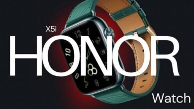 Honor Watch X5i Smartwatch