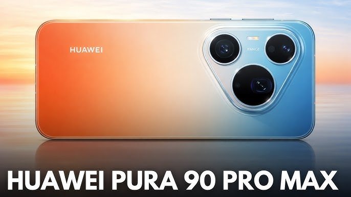 Huawei Pura 90 Pro Max