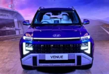 Hyundai Venue Base Variant