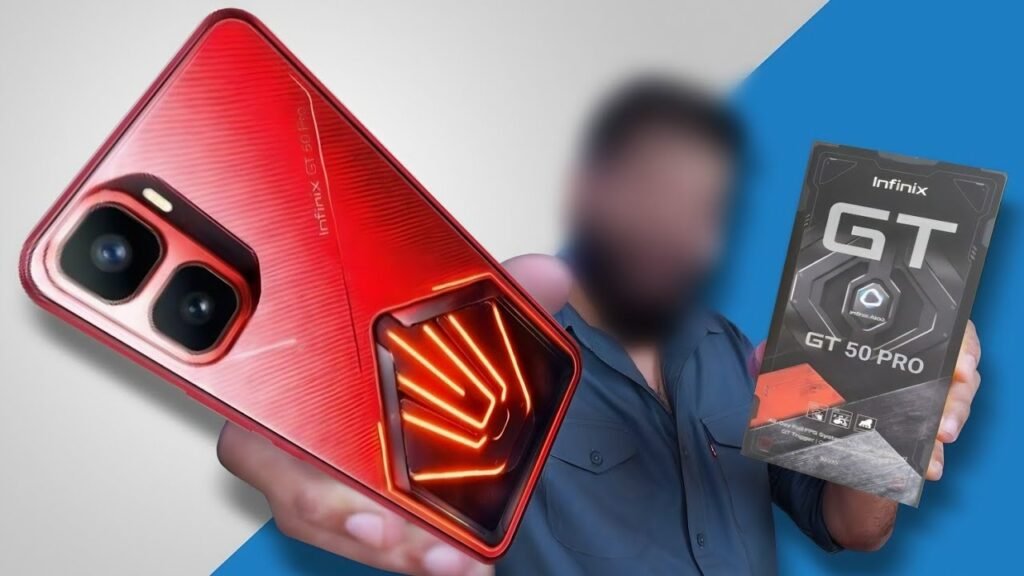 Infinix GT 50 Pro