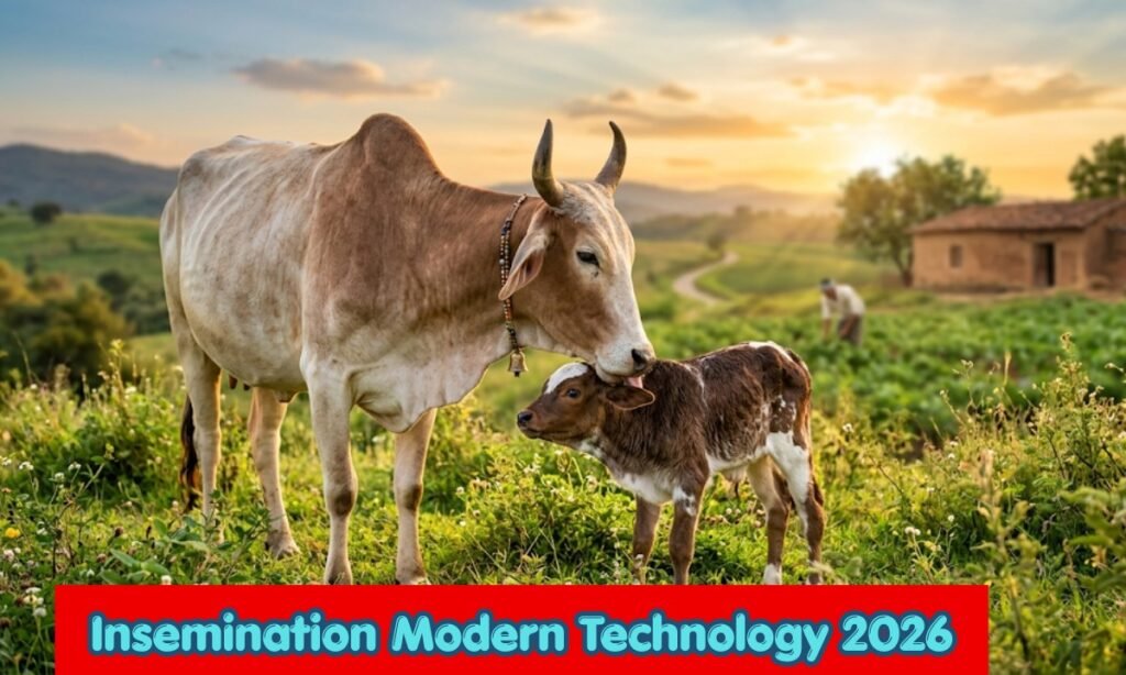 Insemination Modern Technology