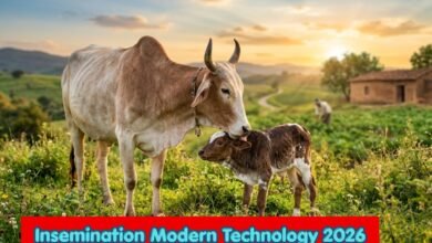 Insemination Modern Technology