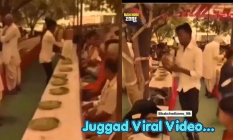 Juggad Viral Video