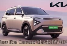 Kia Carens Clavis EV