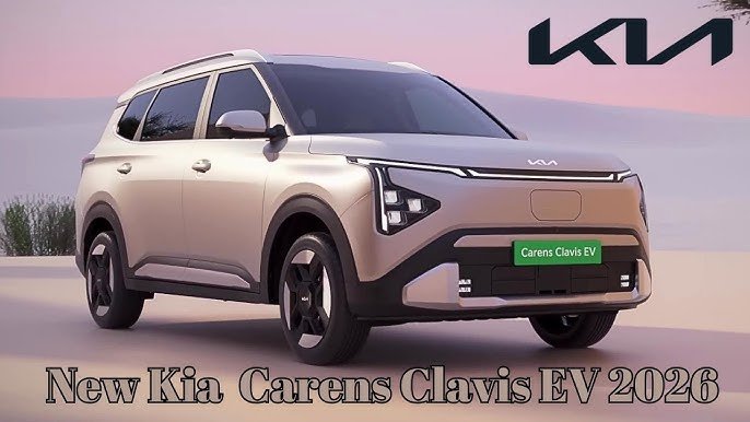 Kia Carens Clavis EV