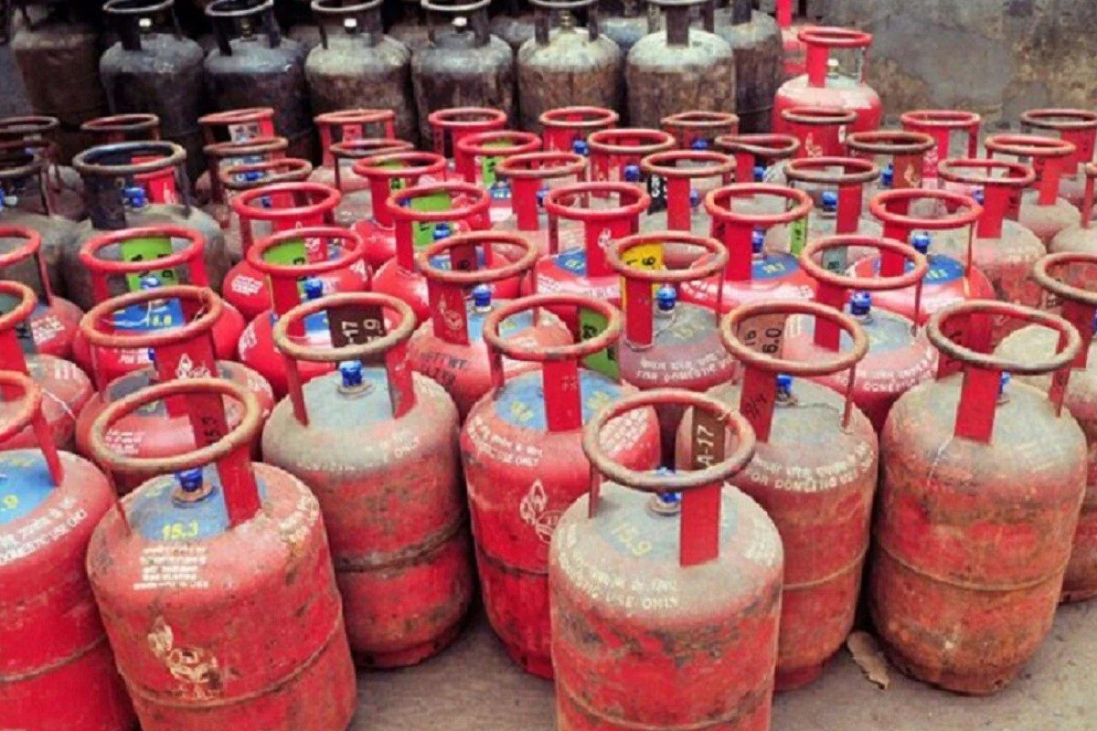 LPG Booking News