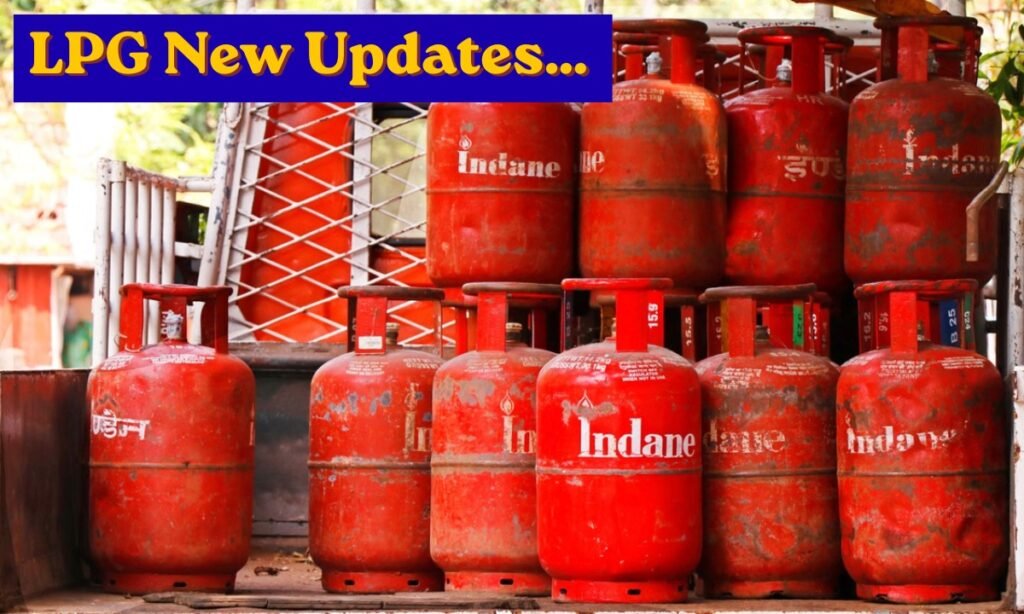 LPG New Updates