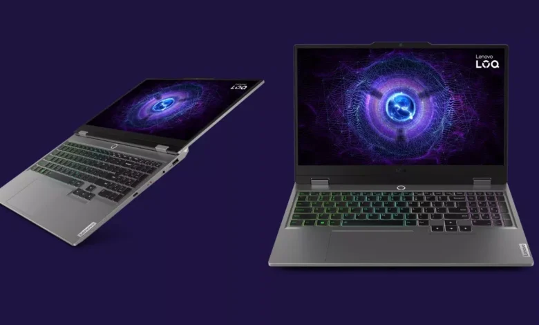 Lenovo Laptops and Tablets