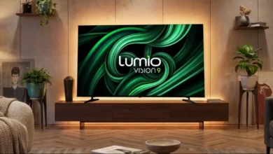 Lumio Vision Series Smart TV