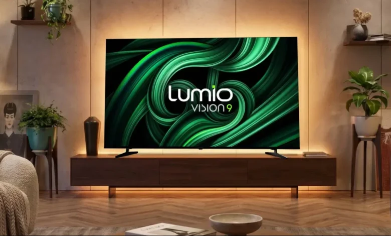 Lumio Vision Series Smart TV