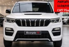 Mahindra Scorpio EMI Plan