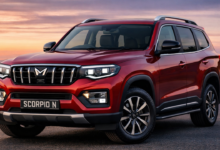 Mahindra Scorpio N