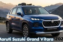 Maruti Suzuki Grand Vitara
