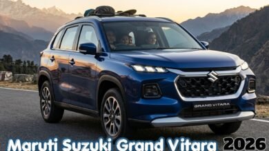 Maruti Suzuki Grand Vitara