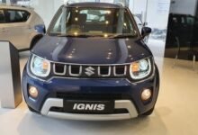 Maruti Suzuki Ignis