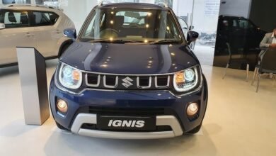 Maruti Suzuki Ignis