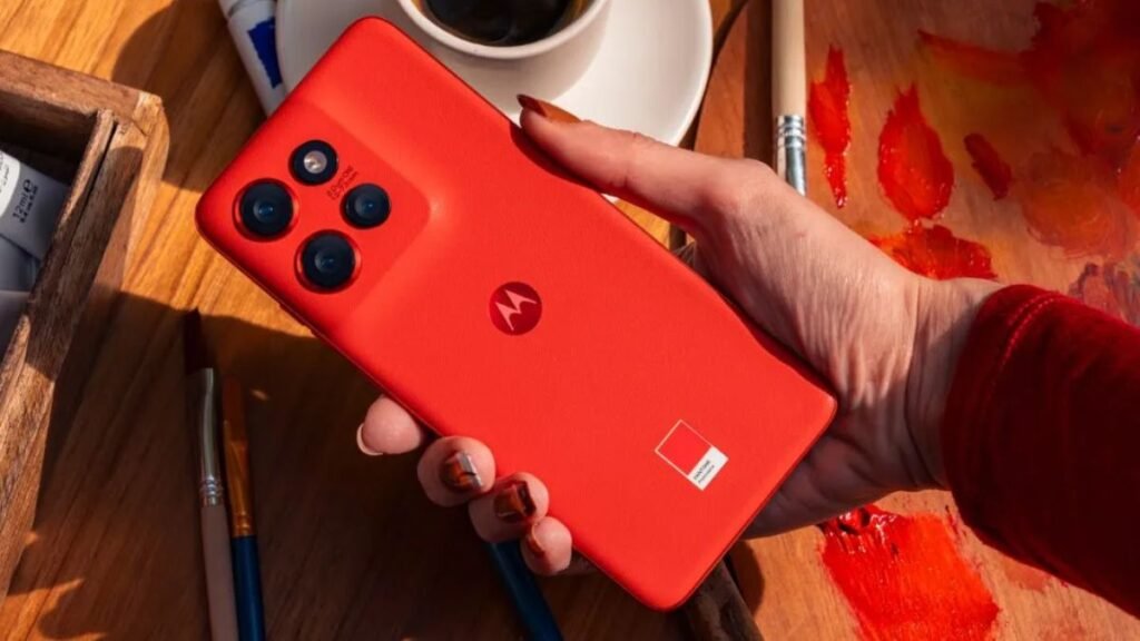 Motorola Edge 50