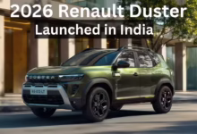 New Renault Duster