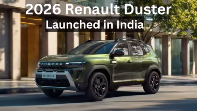 New Renault Duster