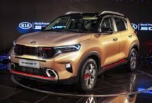 New Kia Sonet SUV