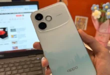 OPPO F33 Pro 5G Phone