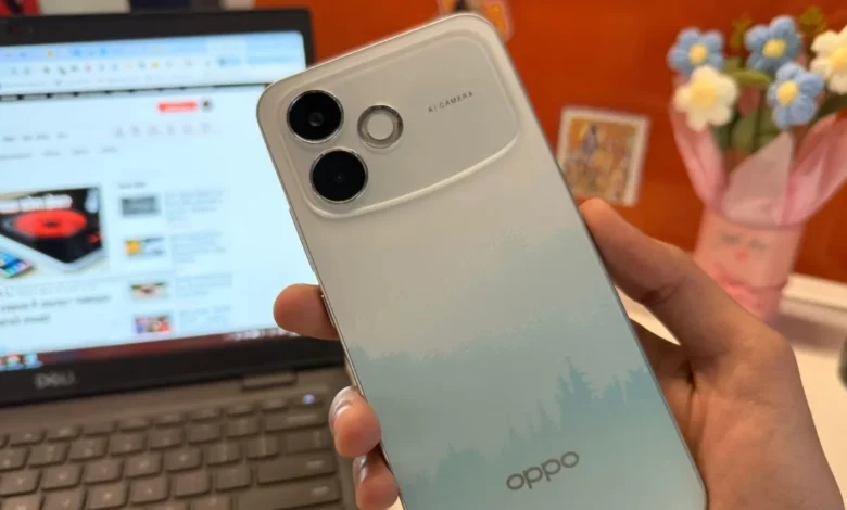 OPPO F33 Pro 5G Phone
