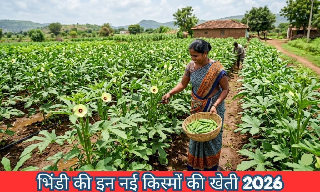 Okra Cultivation 2026