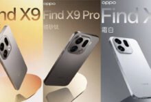 Oppo Find X9 Series