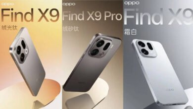 Oppo Find X9 Series
