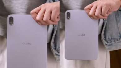 Oppo Pad Mini