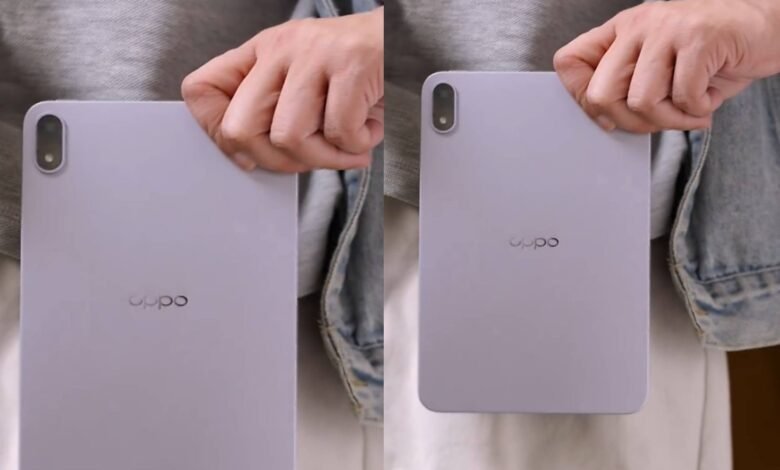 Oppo Pad Mini