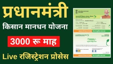 PM Kisan Maandhan Scheme