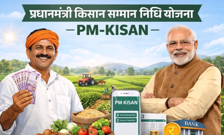 PM Kisan Samman Nidhi Scheme