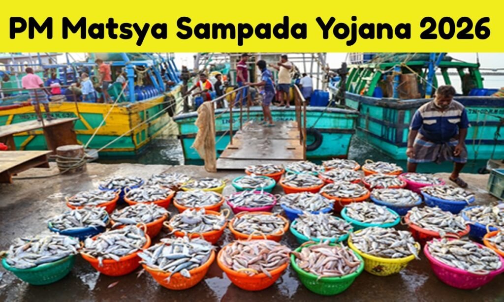 PM Matsya Sampada Yojana