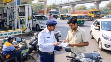 Petrol-Diesel Vehicles Ban