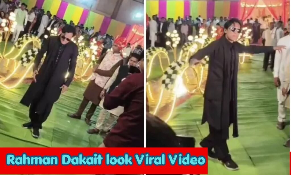 Rahman Dakait Video