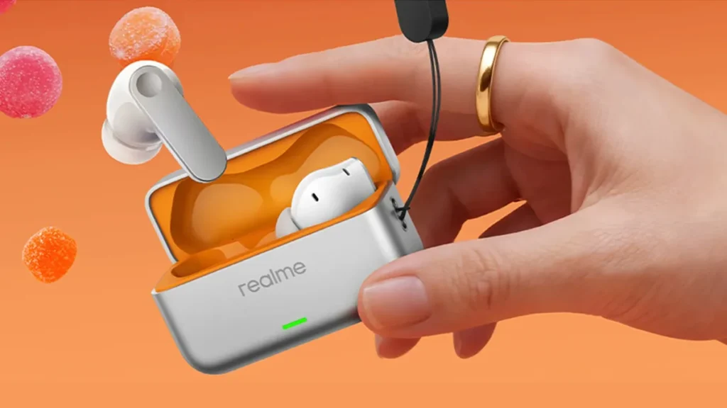 Realme Buds T500 Pro